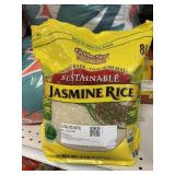 Jasmine rice 8lb