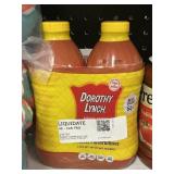 Dorothy Lynch sauce 2-32 fl oz