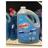 Windex 1 gal + spray bottle
