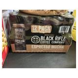Black Rifle espresso mocha 12 pack