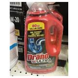 Drano ultra max gel 2-80oz