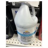 Pool chlorinating liquid 1 gal