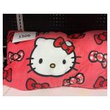 Hello Kitty pillow