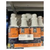 Oven, Grill & Fryer cleaner 3 bottles
