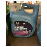 Fabric softner 251 loads