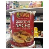 Gourmet Nacho chedder sauce 6lb
