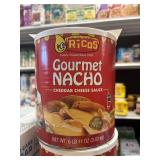 Gourmet Nacho chedder sauce 6lb