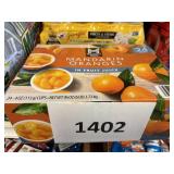 Mandarin oranges 24 cups