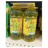 Pine-Sol 2-60 fl oz-yellow