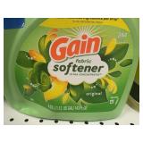 Gain softner 244 loads