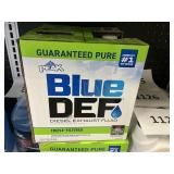 Blue Def  2.5 gal