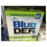 Blue Def  2.5 gal