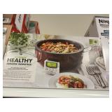 Healthy ceramic nonstick