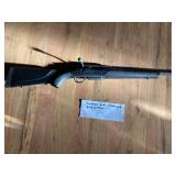 Savage 6.5 Creedmore bolt action