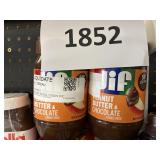 Jif PB & chocolate 2-41.5oz