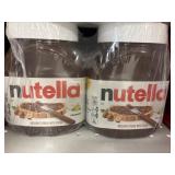 Nutella spread 2-26.5oz