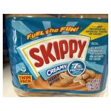Skippy creamy 2-48oz