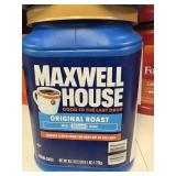 Maxwell House med 43.1oz