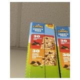 Quaker chewy variety pack 60 bars