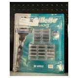 Gillette Mach3 20 cartridges