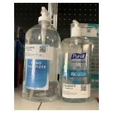 Hand sanitizer 67.6 fl oz
