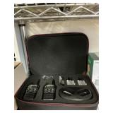Midland walkie talkie set