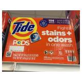 Tide 156 pacs