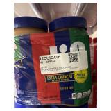 Jif extra crunchy 2-48oz