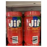 Jif creamy 2-48 oz