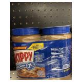 Skippy super chunky 2-48oz