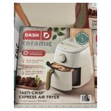 Dash ceramic air fryer