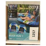 Intex two pack River Run 1
