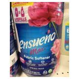 Ensueno max fabric softner 9L
