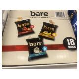 Bare 18 bags