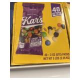 Kars 40-2oz bags