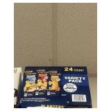 Planters variety pack 24ct