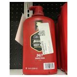 Old Spice body wash 2-33.4 fl oz