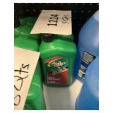 Quaker State 10W-40 high mileage 3-1qt