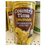Country Time lemonade 5lb