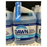 Dawn dish detergant 1 gal