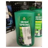 Irish Spring body wash 30 fl oz