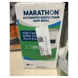 Marathon automated gentle foam soap refill