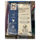 Premium baby wipes 1152 ct