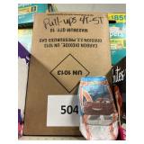 Huggies pull ups 4T-5T misc box lot
