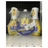 Mr. Clean Clean Freak 3 pack