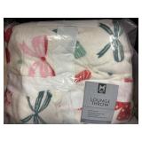 Lounge throw 60inx70in