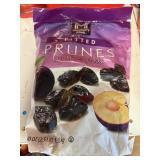 Pitted prunes 40oz