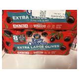 XL olives 8 pack