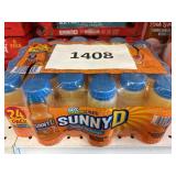 Sunny D 24 pack