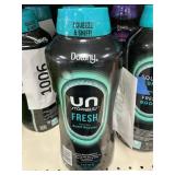 Downy unstoppables 39.9oz- green